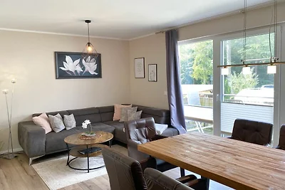 Haus Meeresbrise - Ferienwohnung 6, Blue...