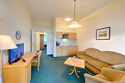 Vakantieappartement Gezinsvakantie Sassnitz
