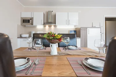 Haus "Meeresbrise" - Ferienwohnung 4...