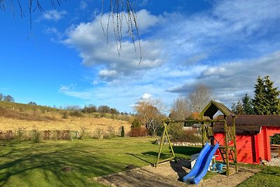 Ferienhaus am Lebbiner Bodden