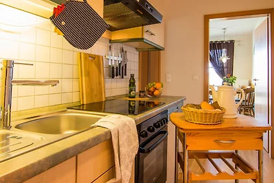 Dünenresidenz - Appartement 13 "Sandburg"