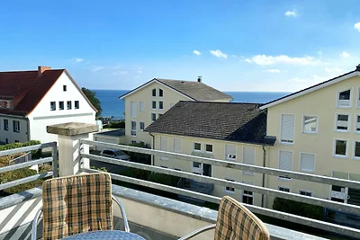 Sassnitz - Haus Victoria B 17, Meeresrauschen
