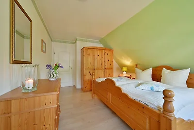 Appartamento Vacanza con famiglia Putbus