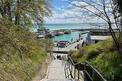 Vakantieappartement Gezinsvakantie Sassnitz