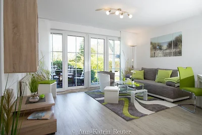 Ferienwohnung  "Mee(h)rZeit"