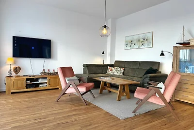 Vakantieappartement Gezinsvakantie Sassnitz