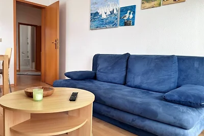 Appartement Vacances avec la famille Sassnitz