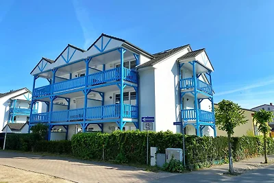 Ferienwohnung  "Seestern"
