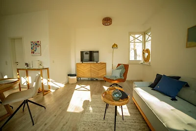 Ferienwohnung Meehr Binz - Villa Strandburg