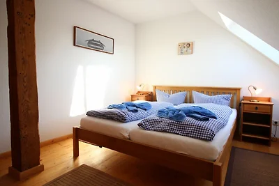 Gutshof Dubnitz -Ferienwohnung 8  " Sammy "