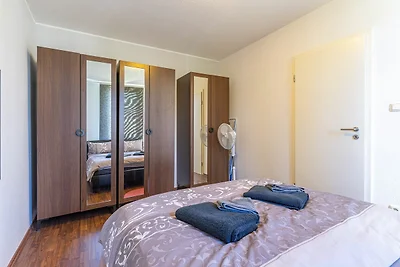 Vakantieappartement Gezinsvakantie Sassnitz