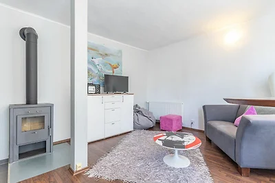 Vakantieappartement Gezinsvakantie Sassnitz