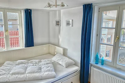 Appartamento Vacanza con famiglia Sassnitz