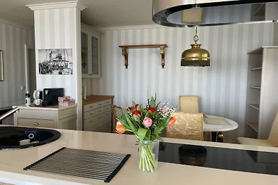 Meerblickvilla "Prinz Heinrich" - Appartement...
