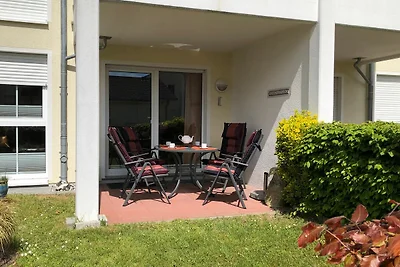 Vakantieappartement Gezinsvakantie Sassnitz