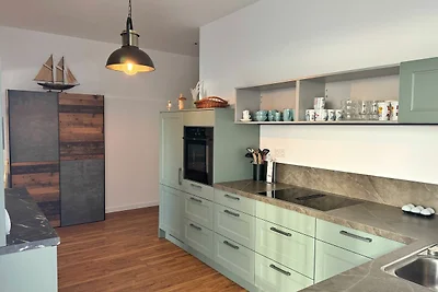Vakantieappartement Gezinsvakantie Sassnitz