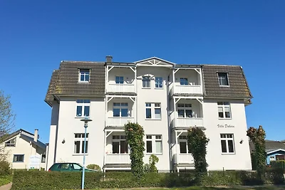 Villa Daheim - Ferienwohnung "Kajüte 12"