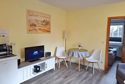 Appartamento Vacanza con famiglia Putbus