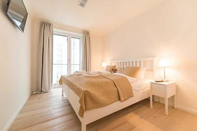 Villa Vogue - Meerblickappartement No.