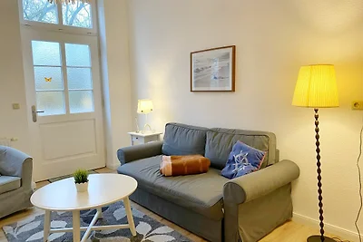 Gutshof Dubnitz -Ferienwohnung 2 " Lilli "