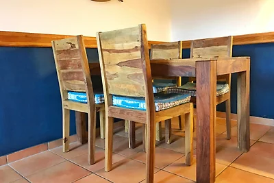 Villa Daheim - Ferienwohnung "Kajüte 12"