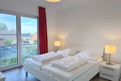 Ferienapartment mit drei Schlafzimmern in...