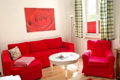 Gutshof Dubnitz - Ferienwohnung  1  "Carlo"