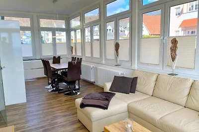Villa Gössel - Ferienwohnung Nr. 1
