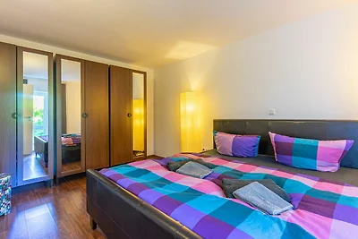 Sassnitz - Ferienwohnung 1 im Appartementhaus...
