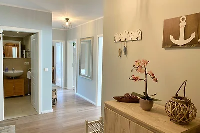 Haus Meeresbrise - Ferienwohnung 6, Blue...