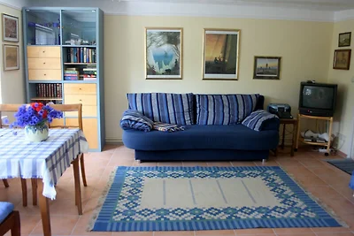 Im Feriengarten - Ferienwohnung EG
