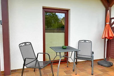 Appartamento Vacanza con famiglia Sassnitz