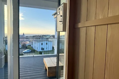 Vakantieappartement Gezinsvakantie Sassnitz