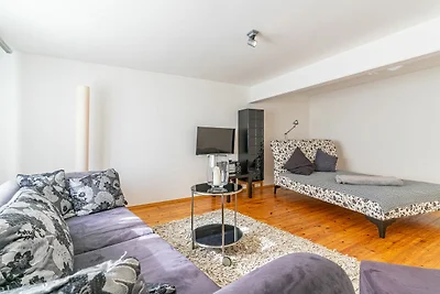 Appartamento Vacanza con famiglia Sassnitz