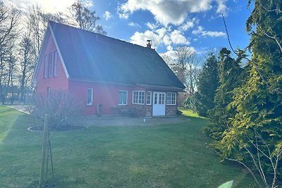 Ferienhaus am Lebbiner Bodden