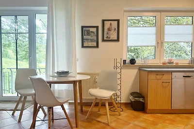Vakantieappartement Gezinsvakantie Sassnitz