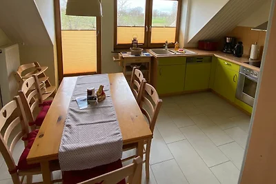 Appartamento Vacanza con famiglia Putbus