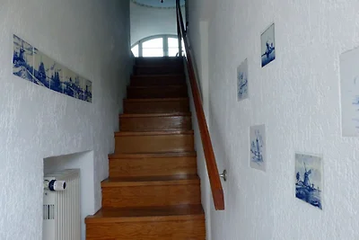 Im Feriengarten -Ferienwohnung im DG