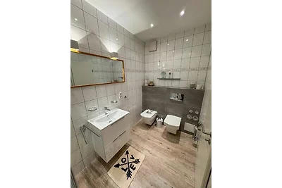 Ferienwohnung Meehr Binz - Villa Strandburg