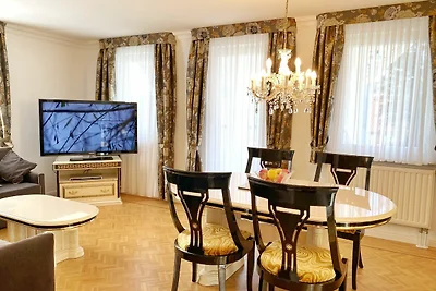 Vakantieappartement Gezinsvakantie Sassnitz