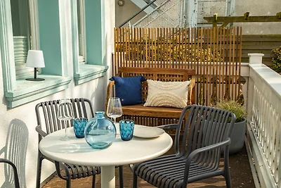 Ferienwohnung Meehr Binz - Villa Strandburg