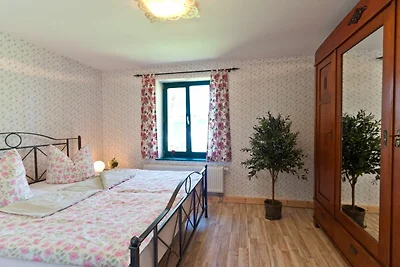 Appartamento Vacanza con famiglia Putgarten