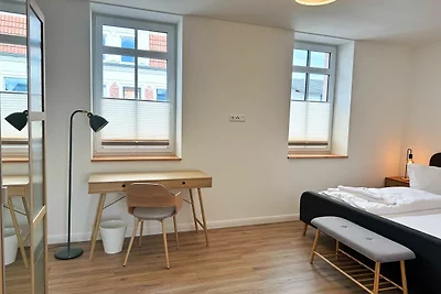 Vakantieappartement Gezinsvakantie Sassnitz
