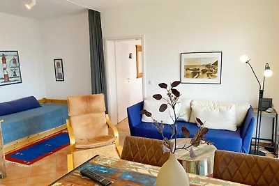 Sassnitz - Villa "Tizian" Wohnung 9