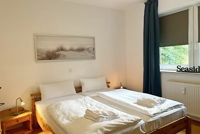 Vakantieappartement Gezinsvakantie Sassnitz