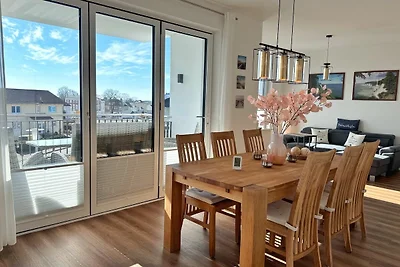 Apartament Dla rodzin Sassnitz