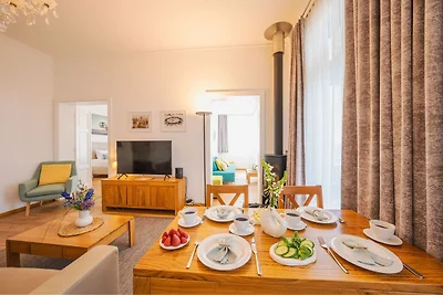 Holiday flat family holiday Sassnitz