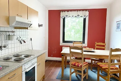 Vakantieappartement Gezinsvakantie Sassnitz