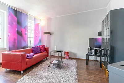 Vakantieappartement Gezinsvakantie Sassnitz