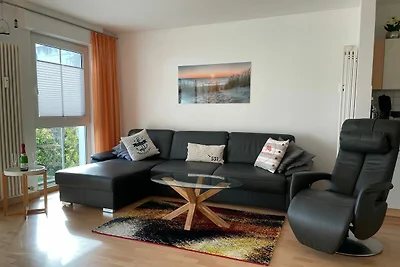 Vakantieappartement Gezinsvakantie Sassnitz